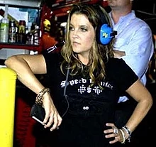 Lisa Marie Presley