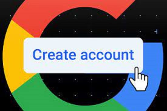 Create A New Google Account