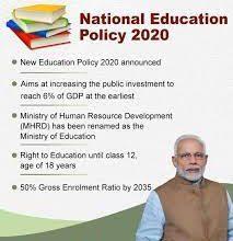 New Education Policy 2020