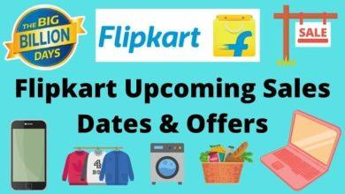 Flipkart Online Sale