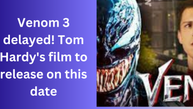 Venom 3 Delayed! Tom Hardy's Film To Release On This Date